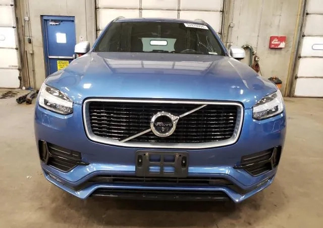 Volvo XC 90 cena 74950 przebieg: 82304, rok produkcji 2018 z Ciężkowice małe 46